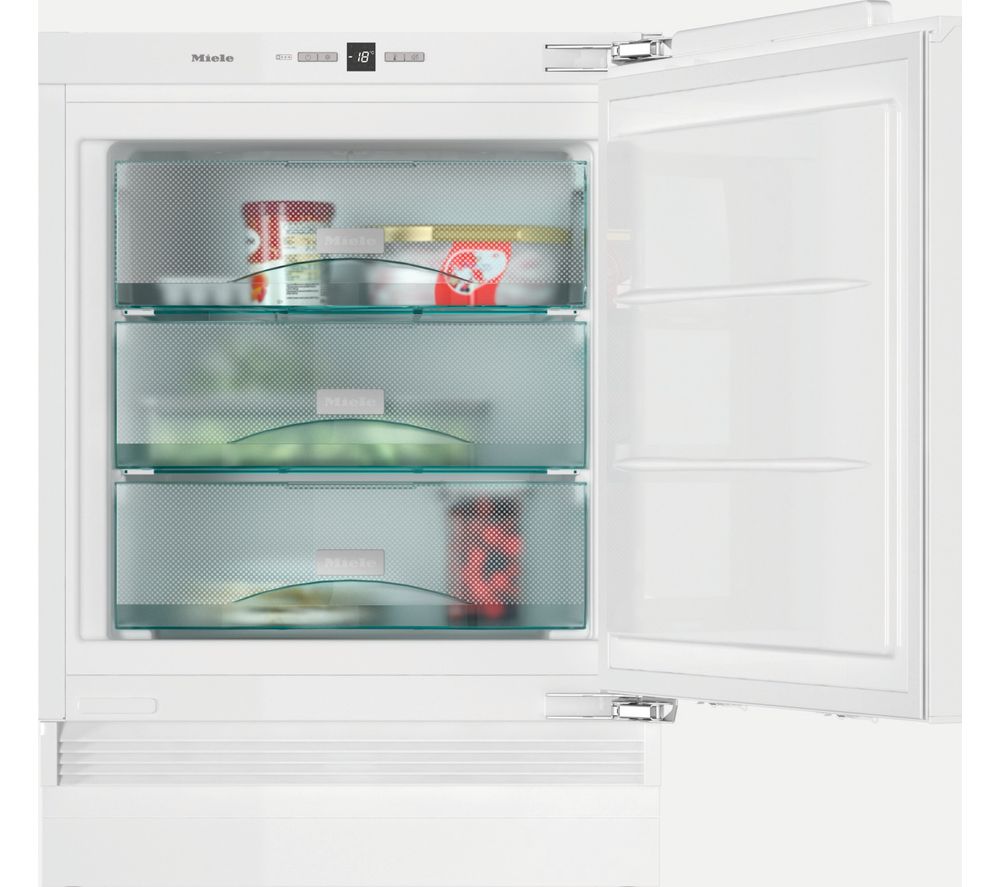 MIELE F 31202 Ui Integrated Undercounter Freezer Reviews