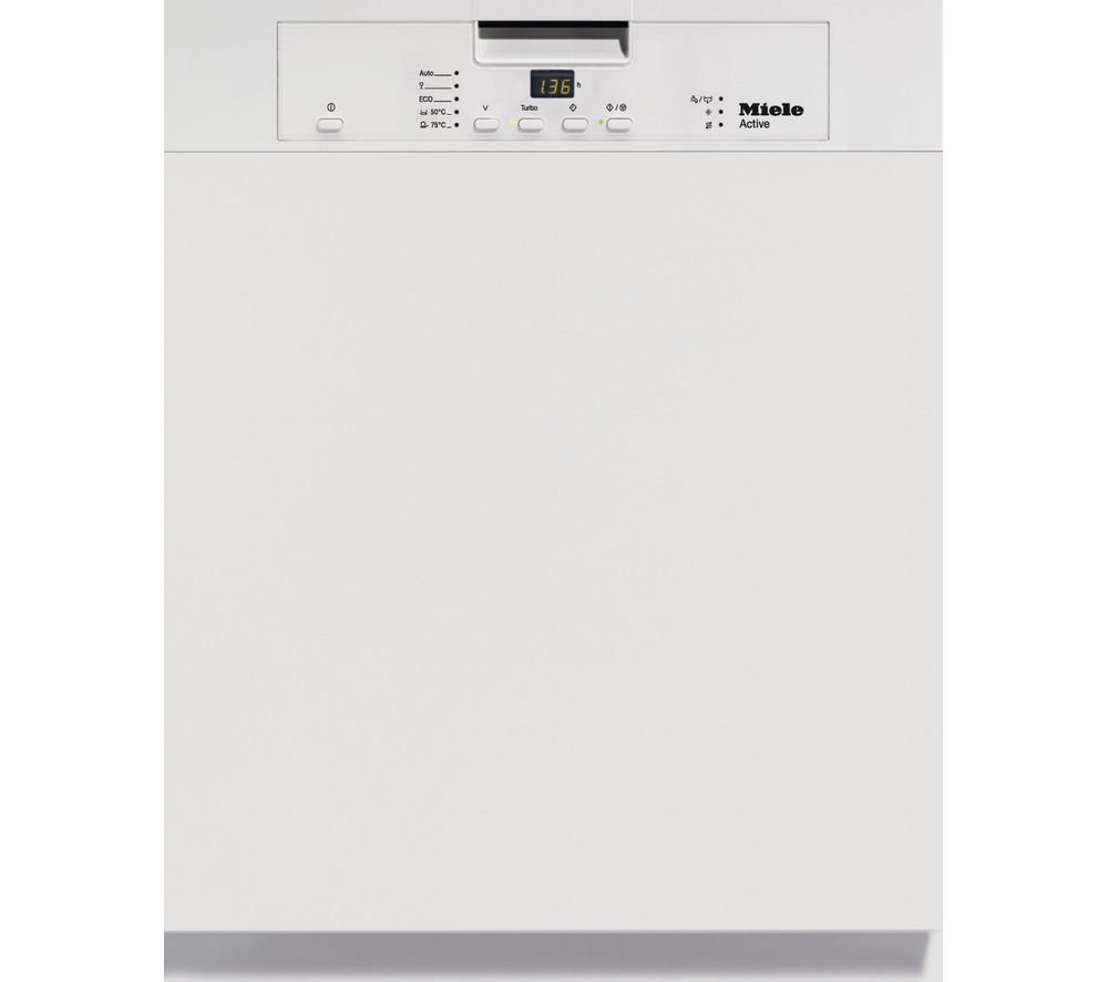 MIELE G4203i Full-size Semi-integrated Dishwasher Reviews