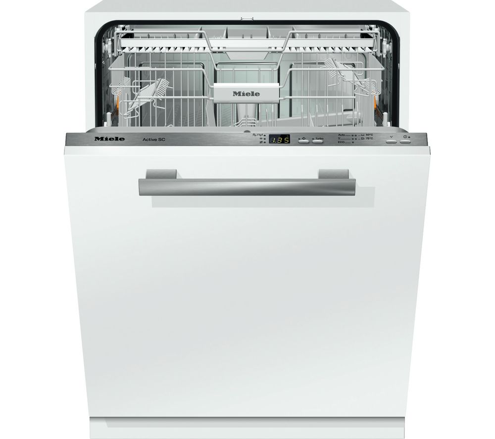 MIELE G4268SCVi XXL Full Size Fully Integrated Dishwasher Reviews