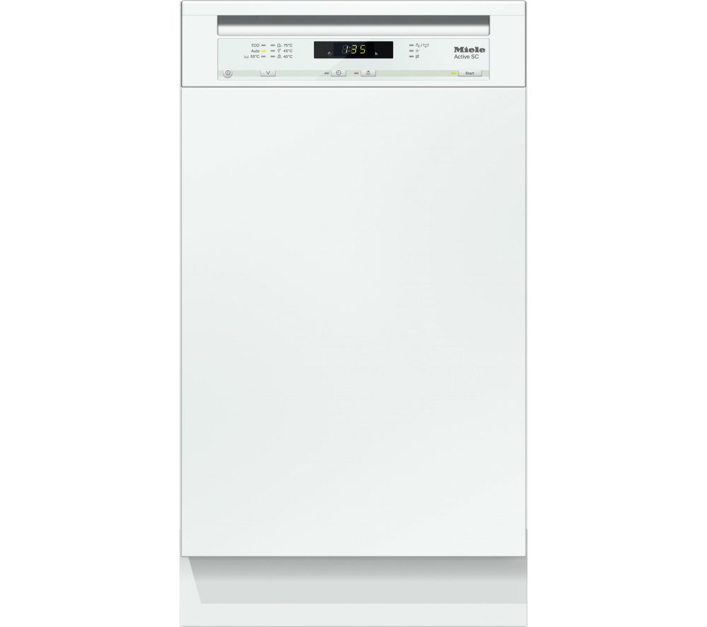 MIELE G4620SCi Slimline Semi-Integrated Dishwasher Reviews