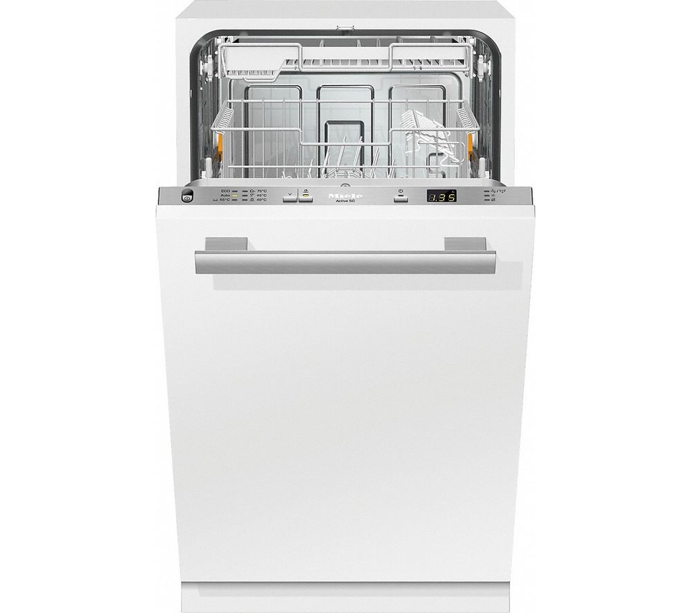 MIELE G4680SCVi Slimline Fully Integrated Dishwasher Reviews