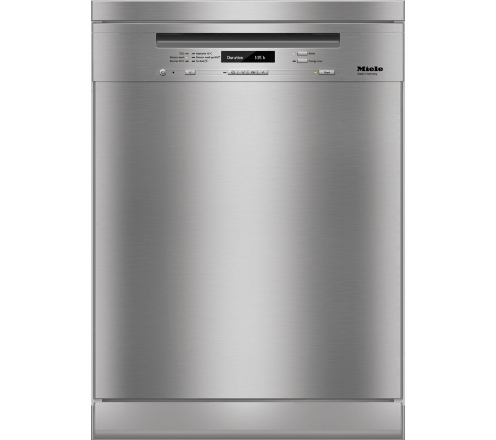 MIELE G6410 SC Full-size Dishwasher Reviews