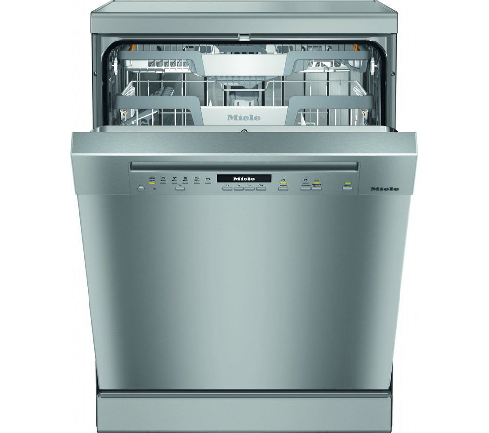 MIELE G7102SC clst Full-size Dishwasher Reviews