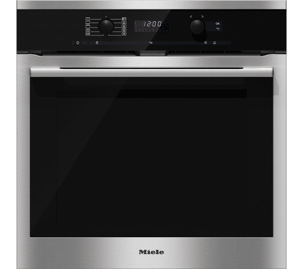 MIELE H6160BP Electric Oven Reviews