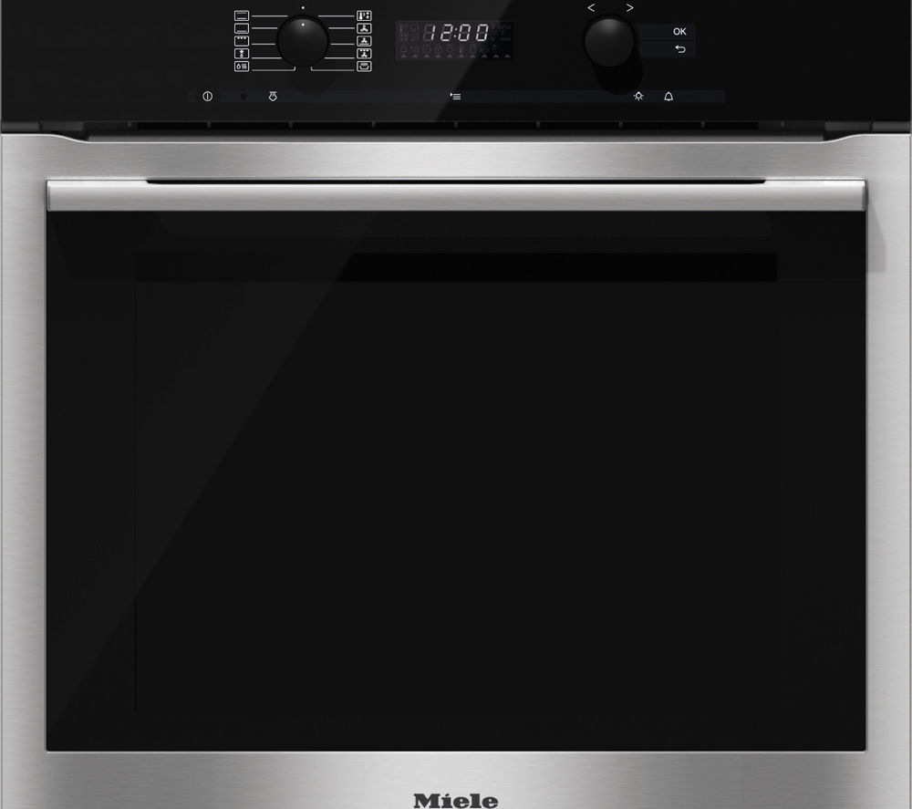 MIELE H6160B Electric Oven Reviews