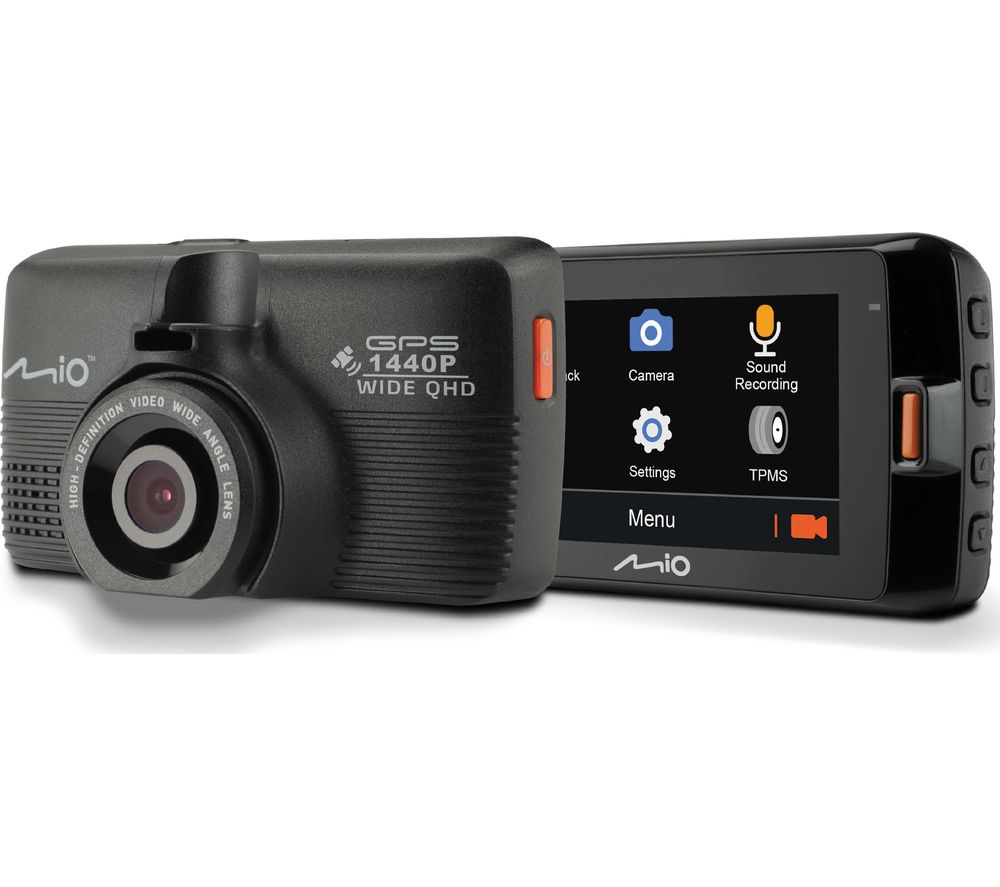 MIO MiVue 751 Quad HD Dash Cam Reviews