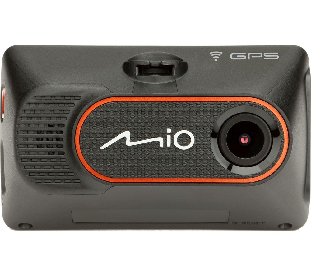 MIO MiVue 766 Full HD Dash Cam Reviews