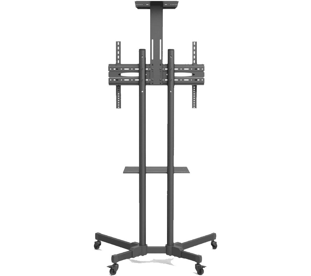 MMT D910 Trolley 900 mm TV Stand with Bracket Reviews