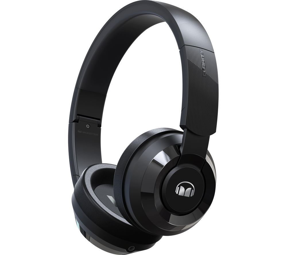 MONSTER Clarity 100 Headphones Reviews