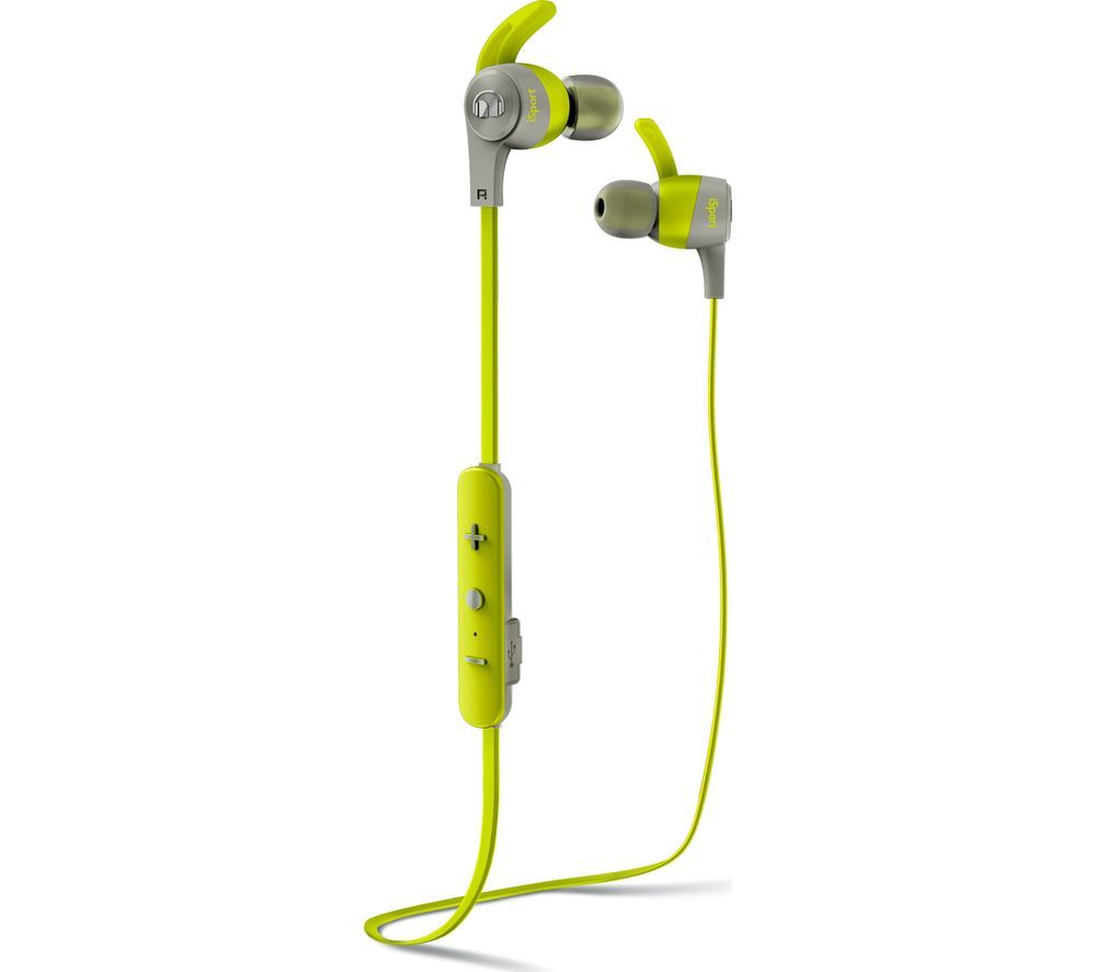 MONSTER iSport Achieve Wireless Bluetooth Headphones Reviews