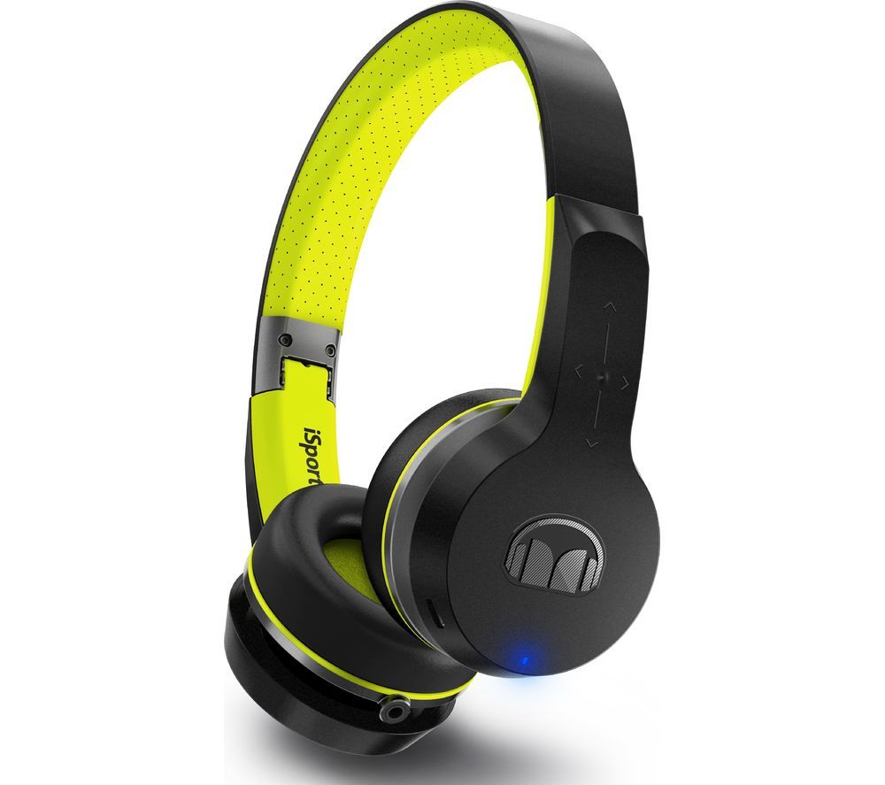 MONSTER iSport Freedom Wireless Bluetooth Sports Headphones Reviews