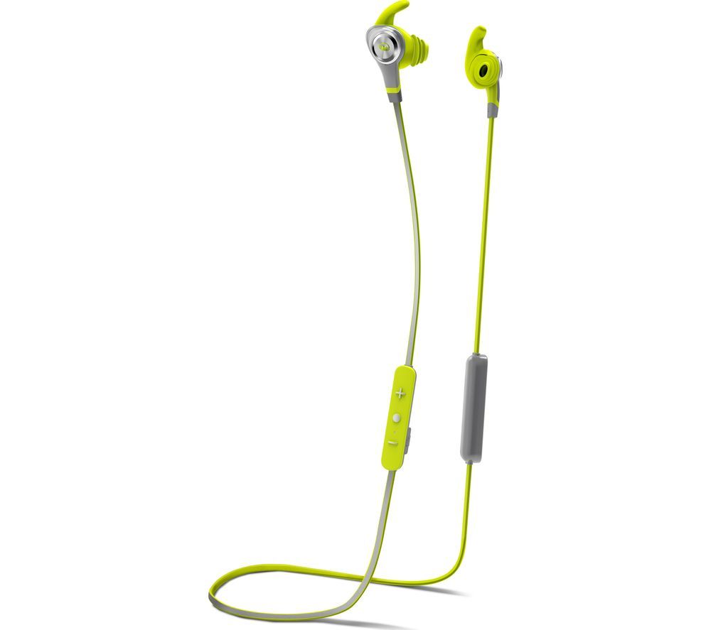 MONSTER iSport Intensity Wireless Bluetooth Headphones Reviews