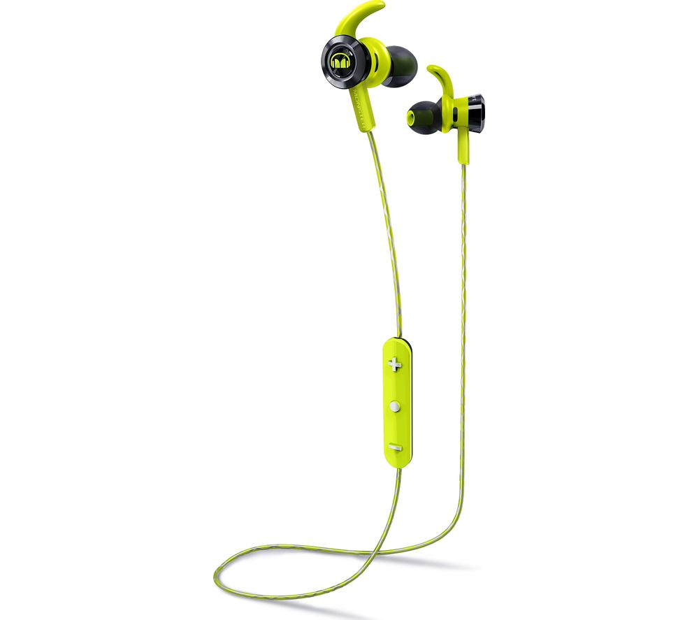 MONSTER iSport Victory Wireless Bluetooth Headphones Reviews