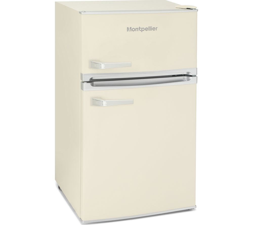 MONTPELLIER MAB2031C Undercounter Fridge Freezer Reviews