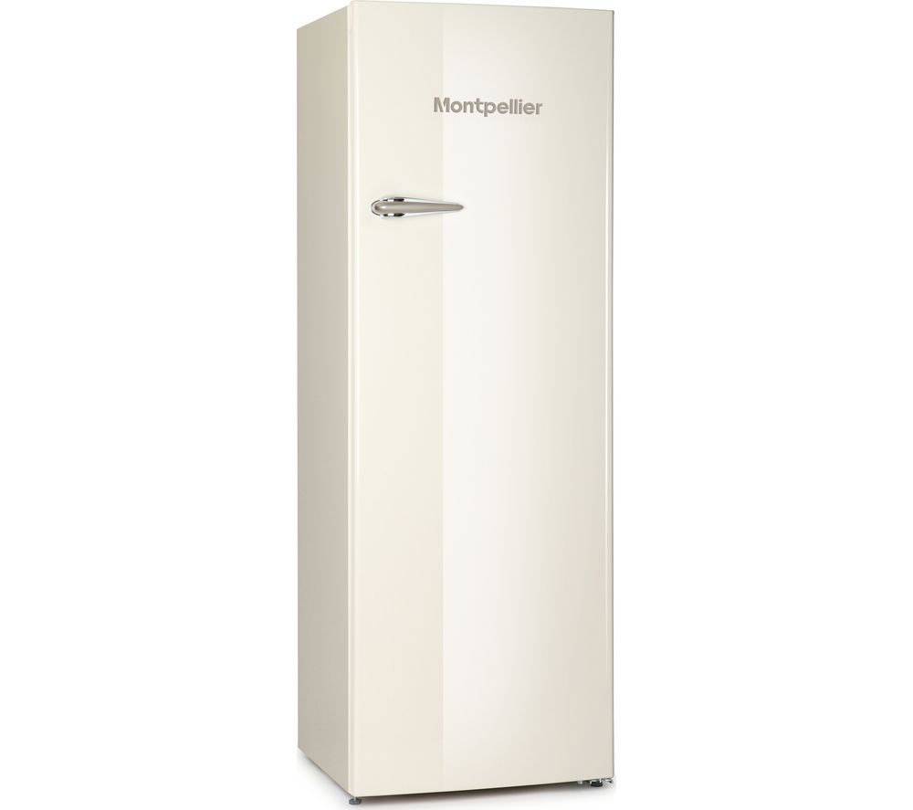 MONTPELLIER MAB340C Tall Fridge Reviews