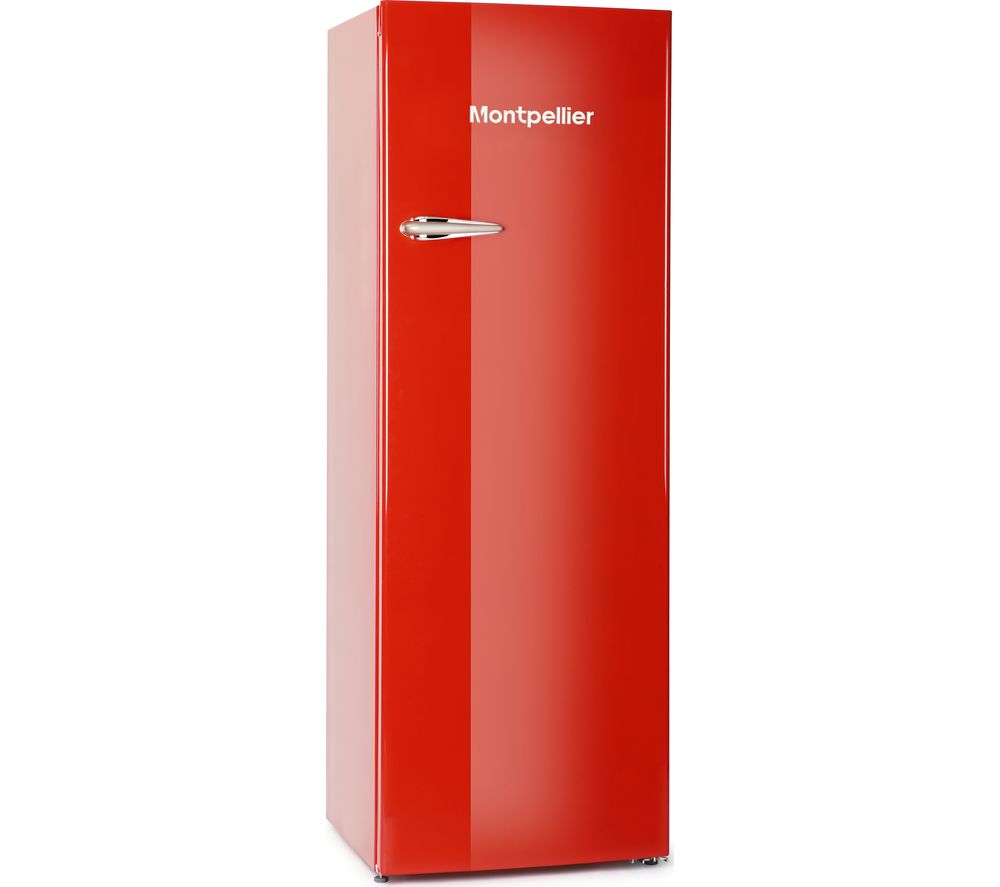 MONTPELLIER MAB340R Tall Fridge Reviews