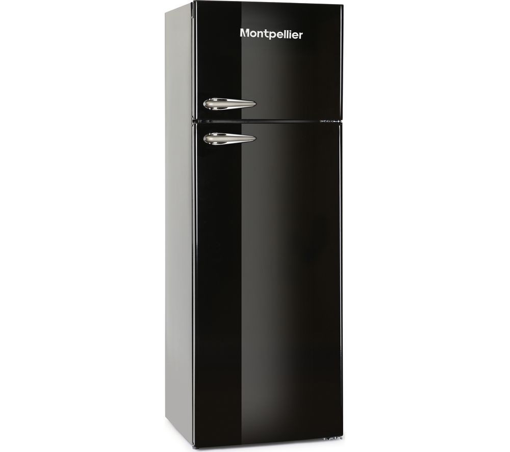 MONTPELLIER MAB345K Fridge Freezer Reviews