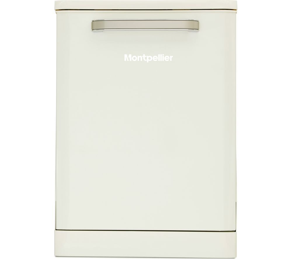 MONTPELLIER MAB600C Full-size Dishwasher Reviews