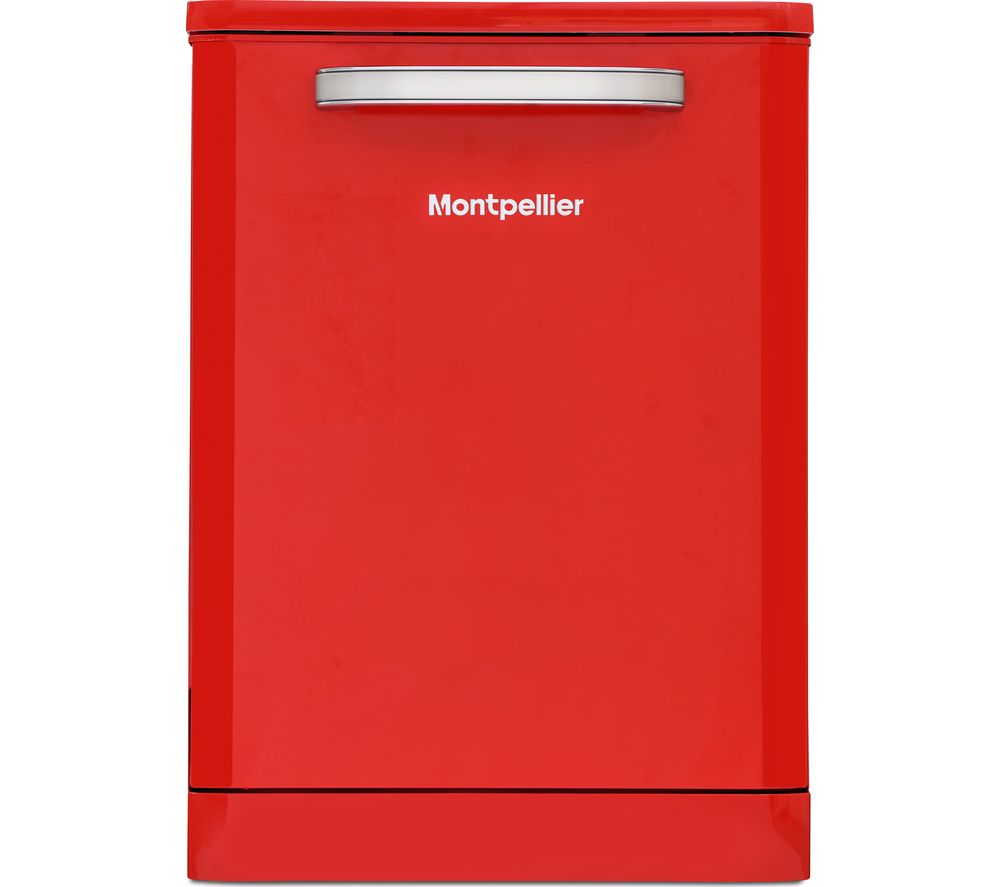 MONTPELLIER MAB600R Full-size Dishwasher Reviews