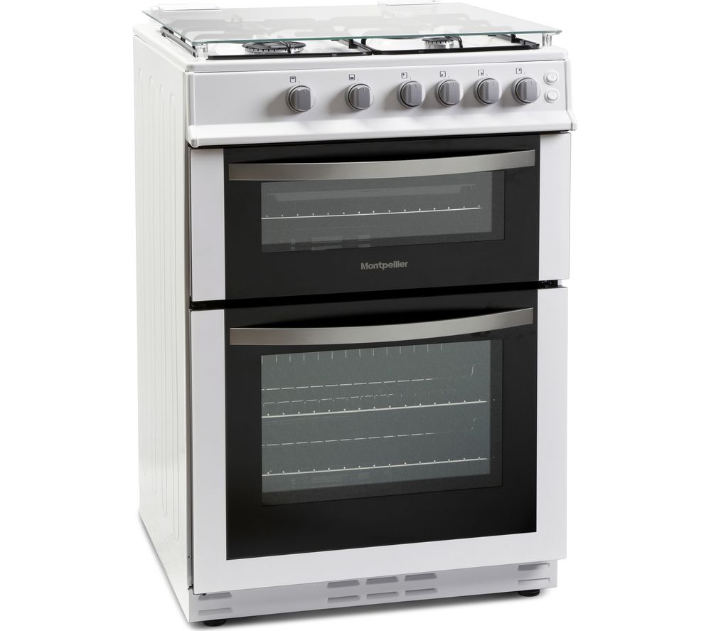 MONTPELLIER MDG600LW 60 cm Gas Cooker Reviews