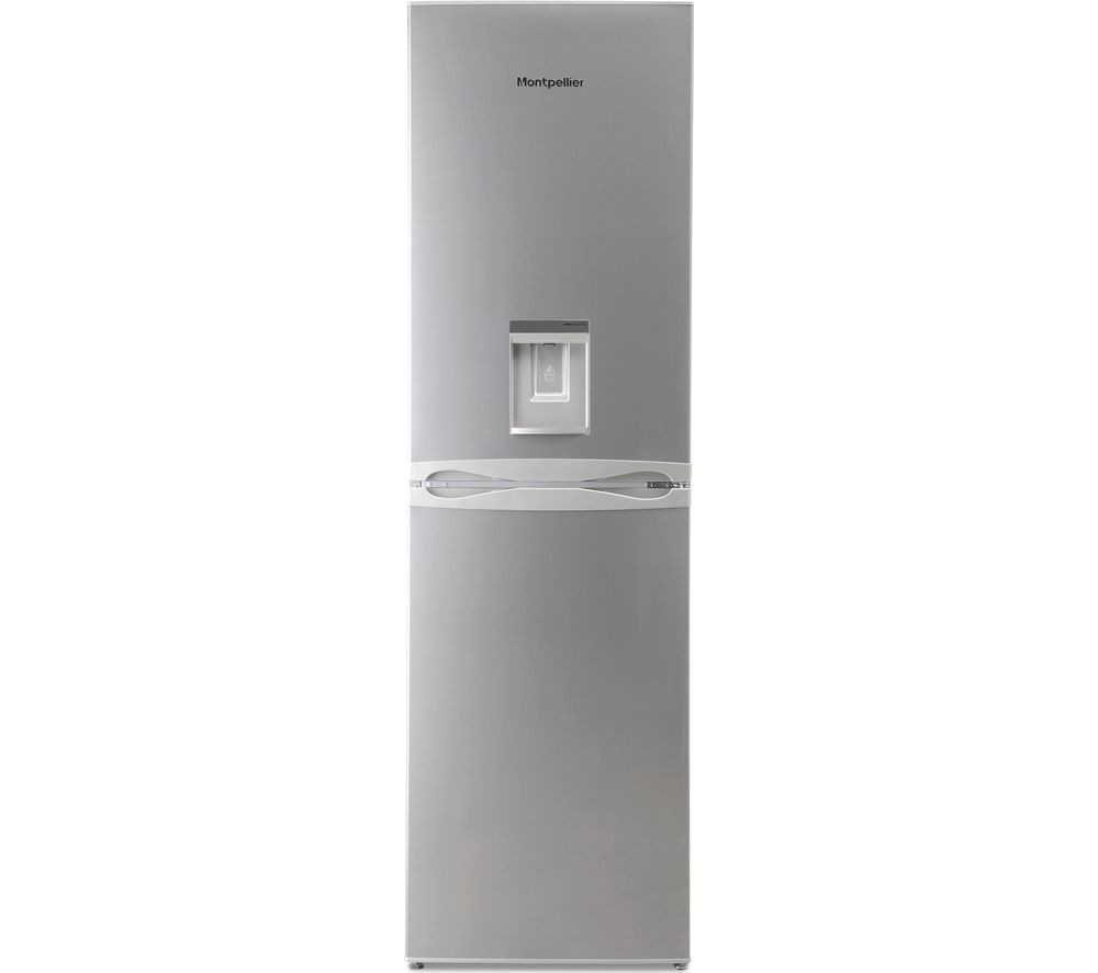 MONTPELLIER MFF183ADX 50/50 Fridge Freezer Reviews