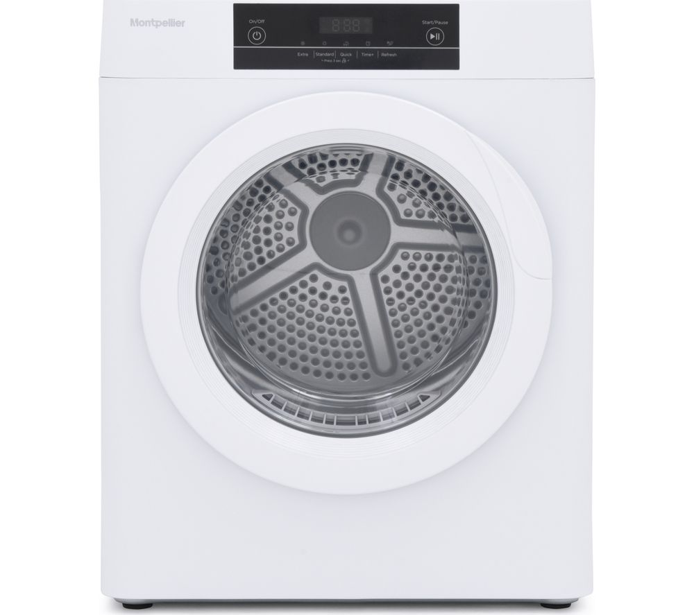 MONTPELLIER MTD30P 3 kg Vented Tumble Dryer Reviews