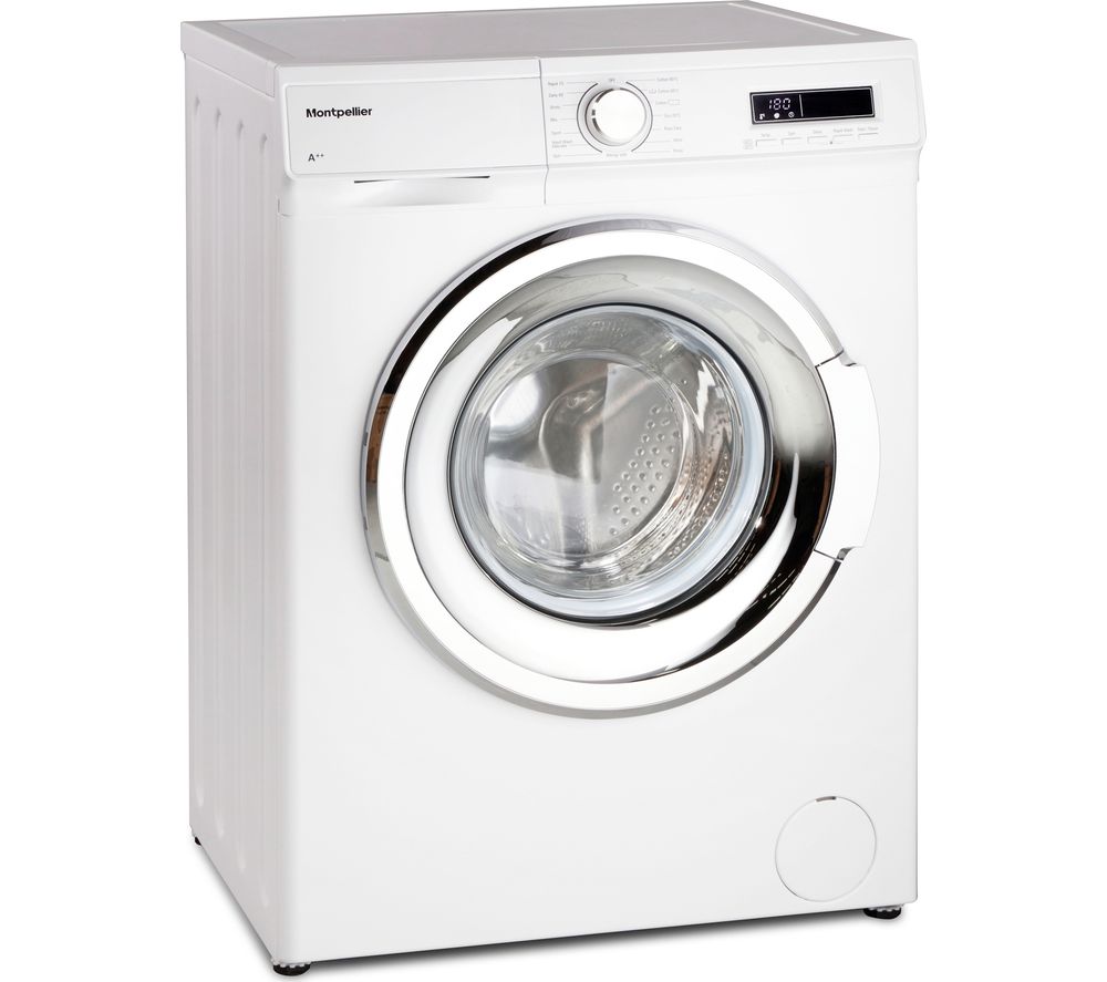 MONTPELLIER MW7140P 7 kg 1400 Spin Washing Machine Reviews