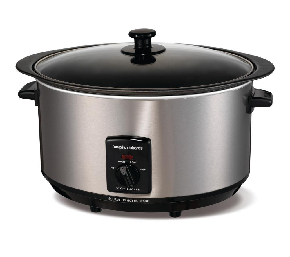 MORPHY RICHARDS 48705 Sear and Stew Slow Cooker Reviews