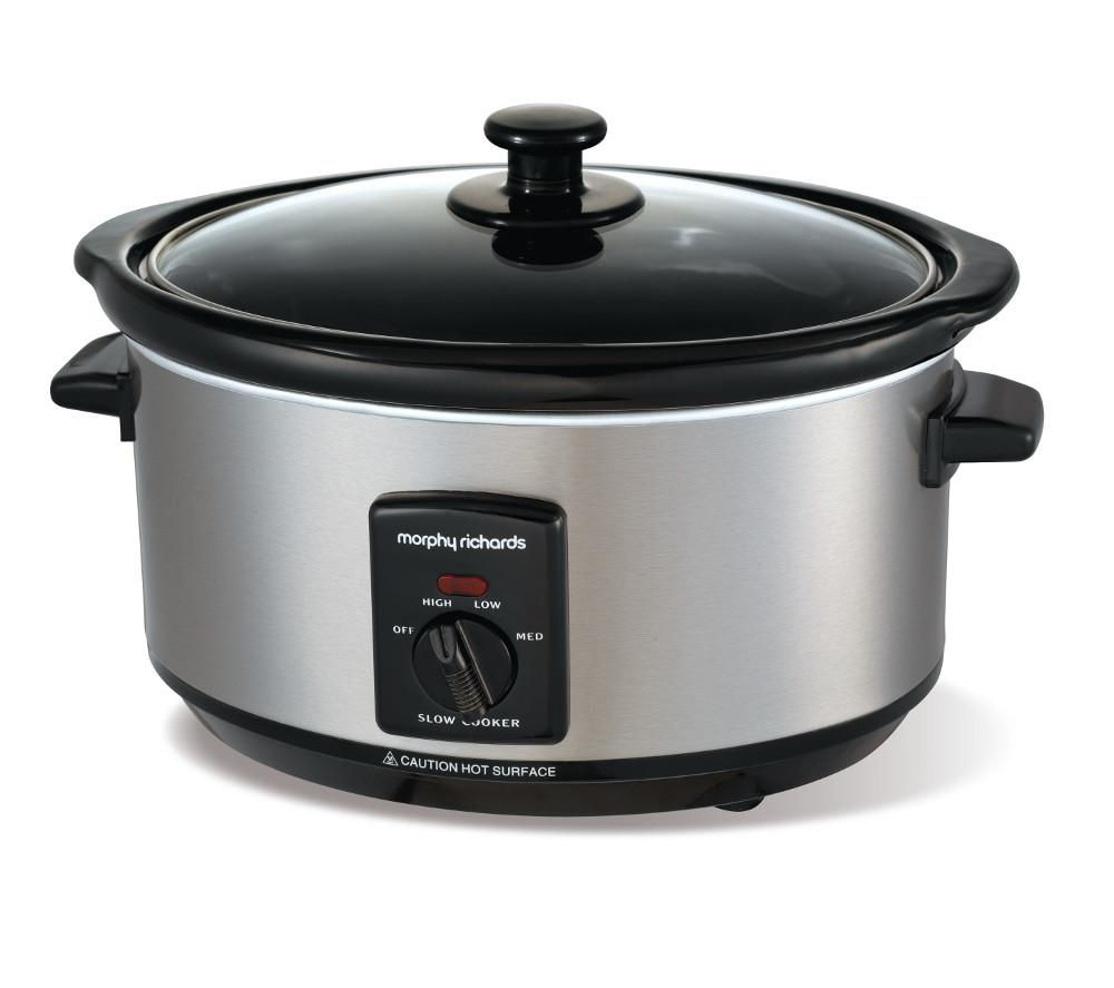 MORPHY RICHARDS 48709 Slow Cooker Reviews