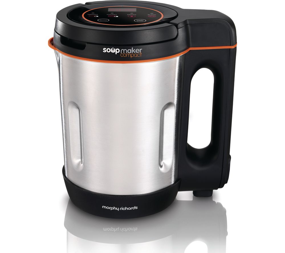 MORPHY RICHARDS 501021 Soup Maker Reviews