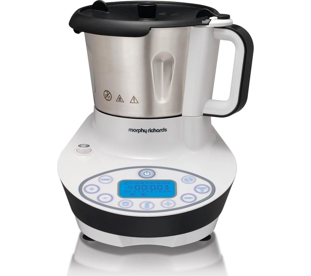 MORPHY RICHARDS 562000 Multicooker Reviews