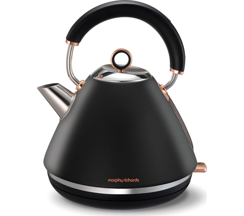 MORPHY RICHARDS Accents 102104 Traditional Kettle Reviews