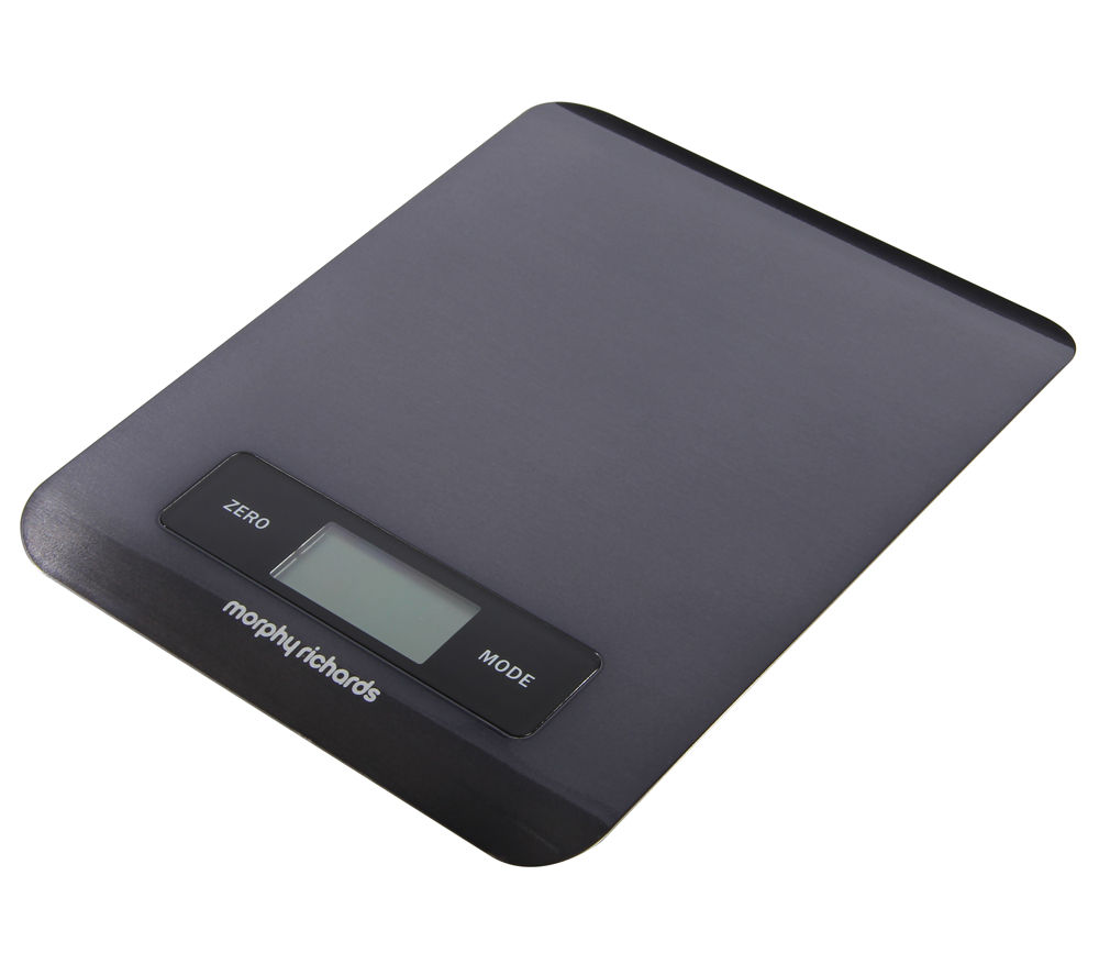 MORPHY RICHARDS Accents Digital Kitchen Scales Reviews