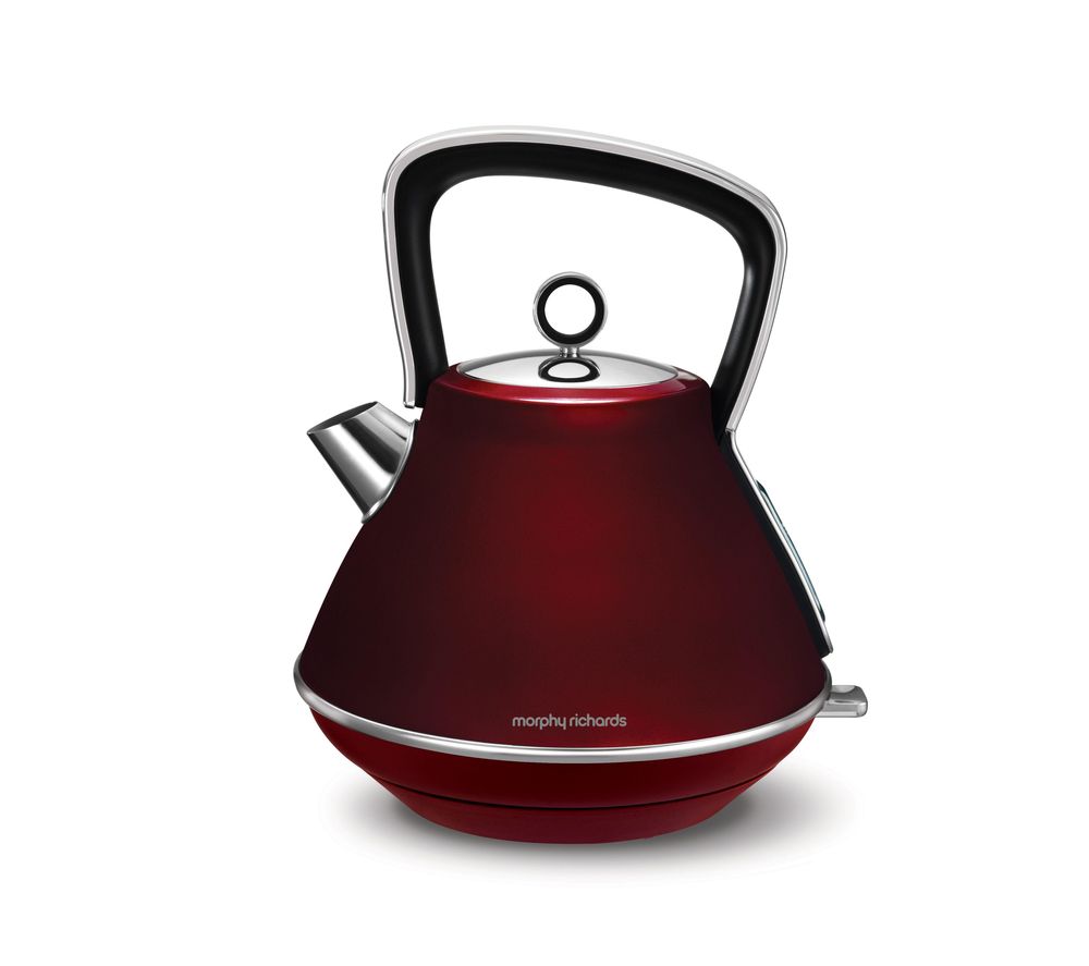 MORPHY RICHARDS Evoke One Traditional Kettle Reviews