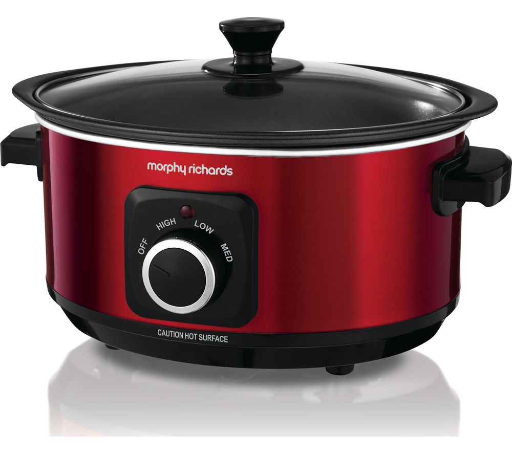 MORPHY RICHARDS Evoke Sear & Stew 460014 Slow Cooker Reviews