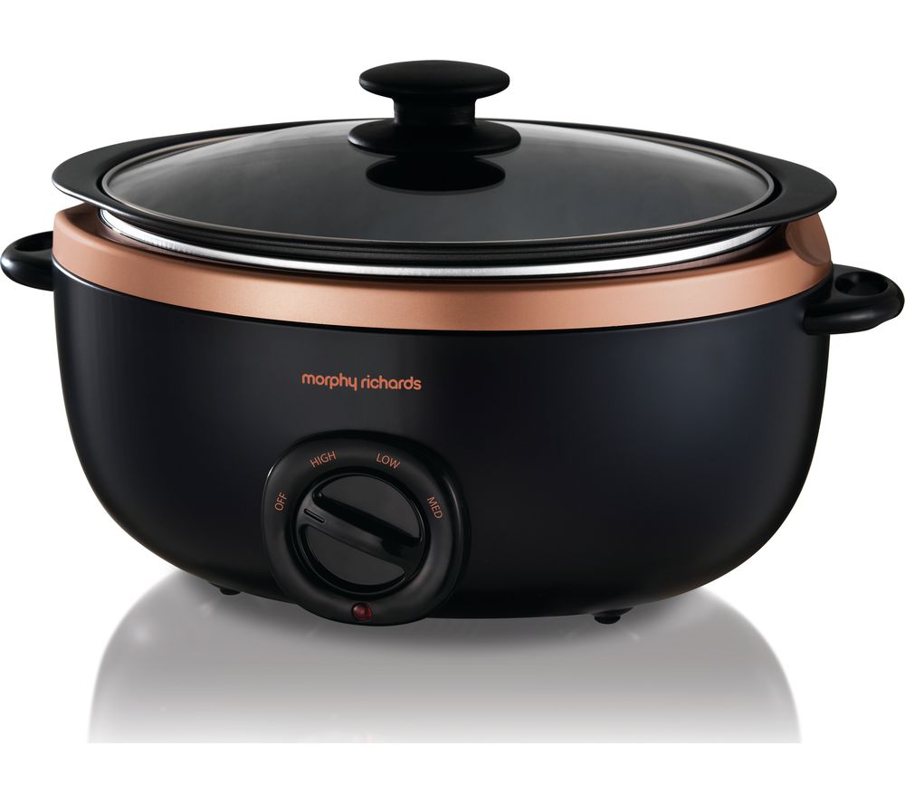 MORPHY RICHARDS Evoke Sear & Stew 461016 Slow Cooker Reviews