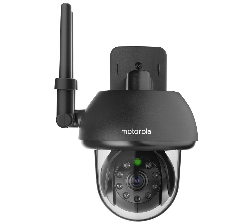 MOTOROLA Focus 73 Connect HD WiFi Home Security Camera