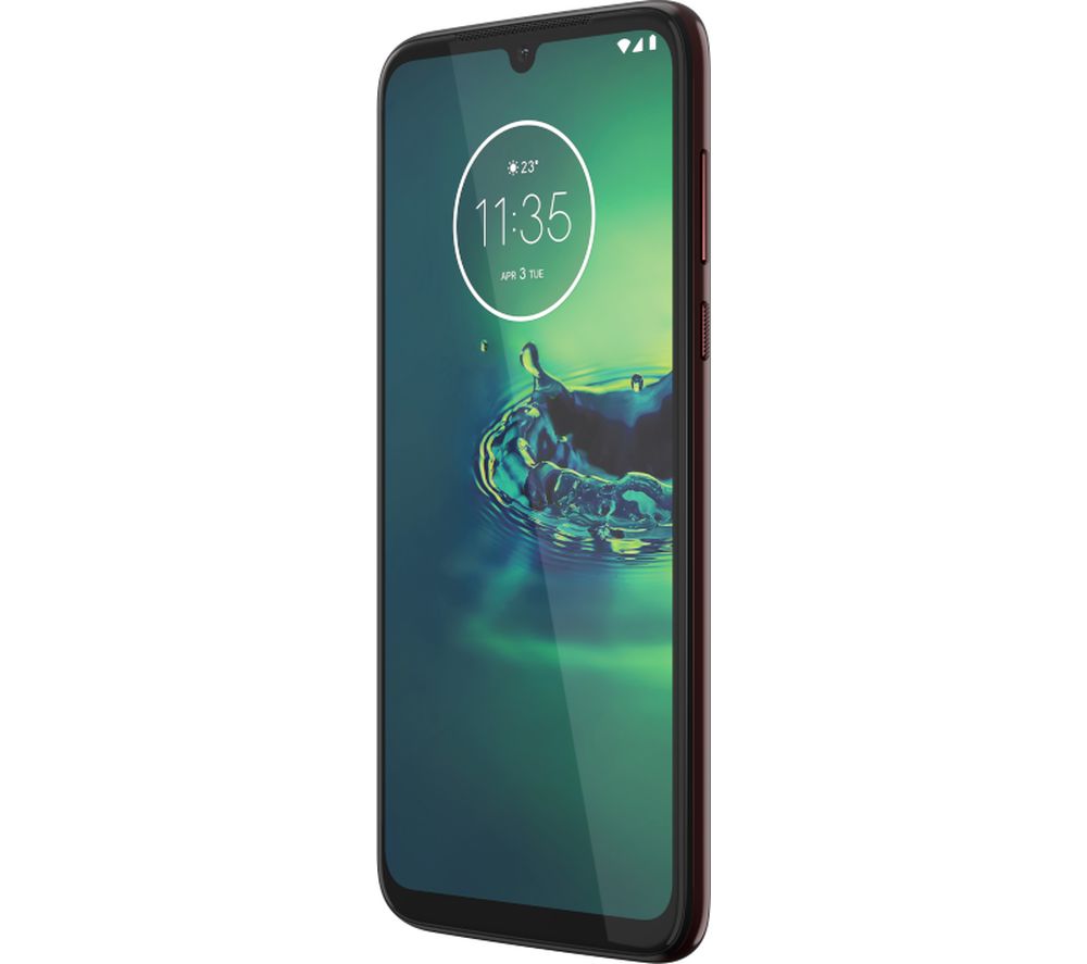 MOTOROLA G8 Plus Reviews