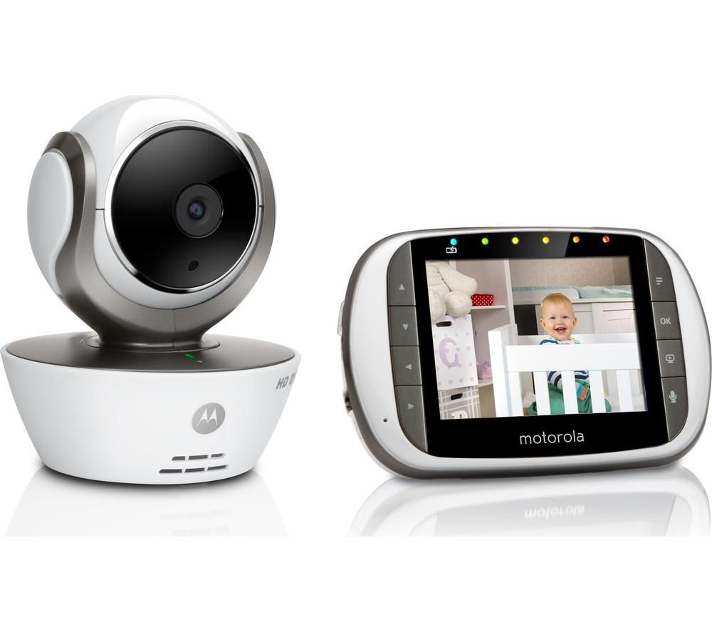 MOTOROLA MBP853 Connect Wireless Baby Monitor Reviews