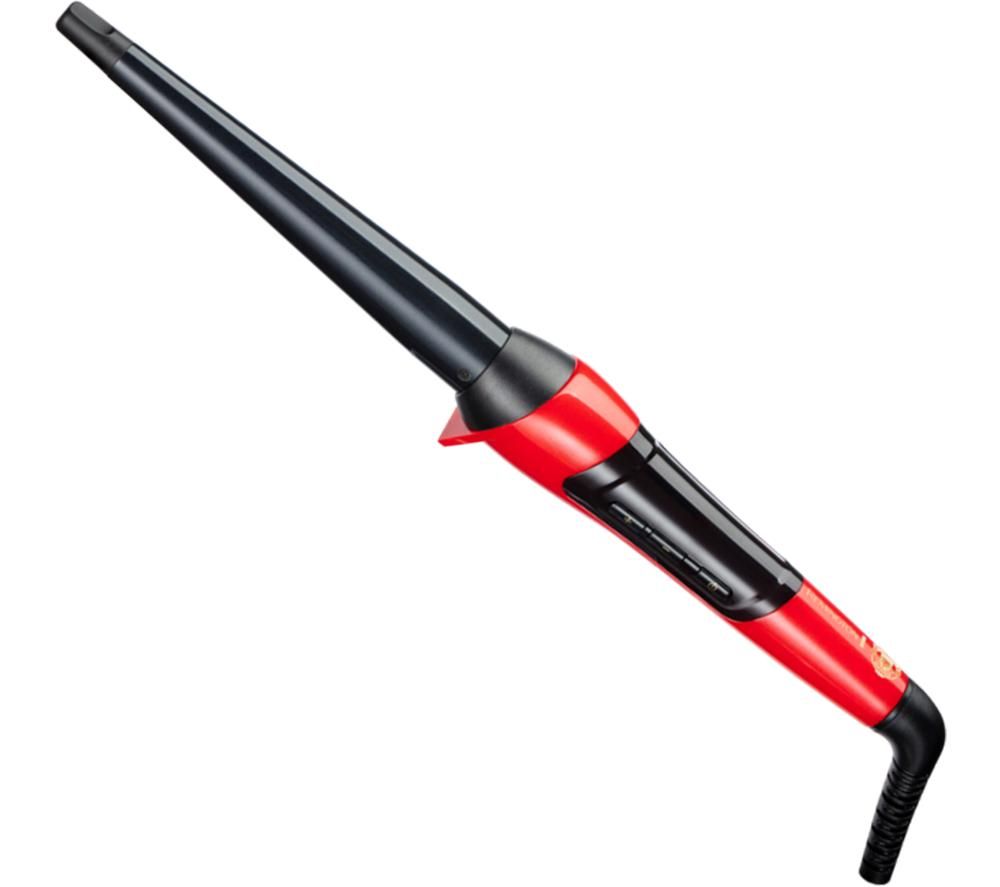 Manchester United Edition CI9755 Silk Curling Wand Reviews