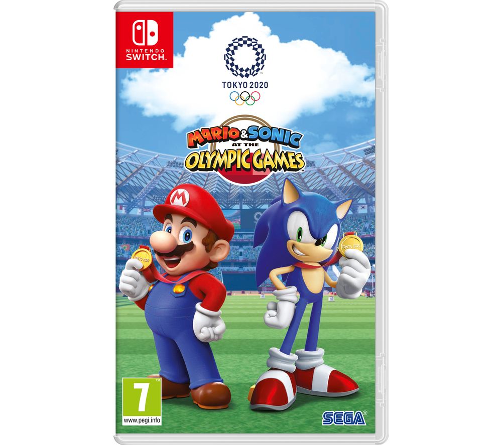 Mario & Sonic at the Olympic Games Tokyo 2020 Reviews