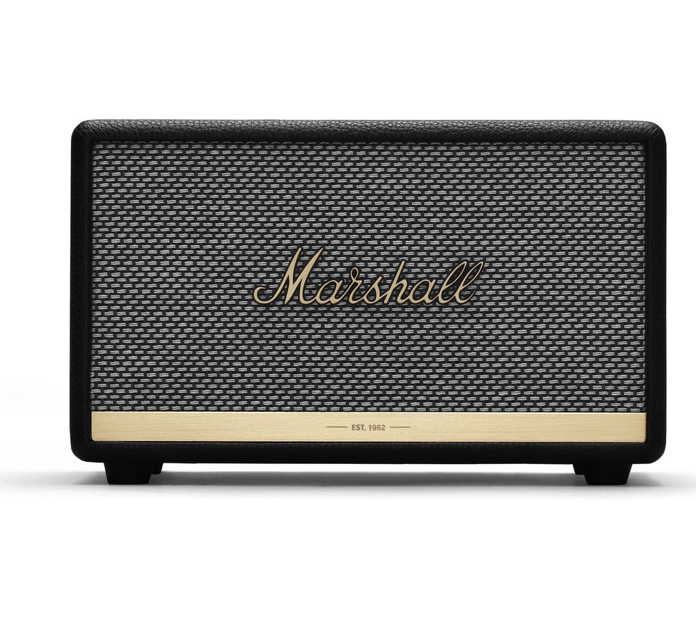 Marshall Acton II Bluetooth Speaker Reviews