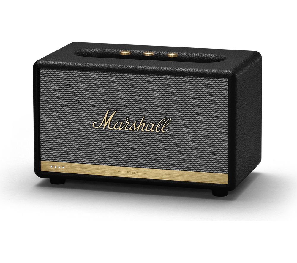 Marshall Acton II Wireless Speaker with Google Assistant Reviews