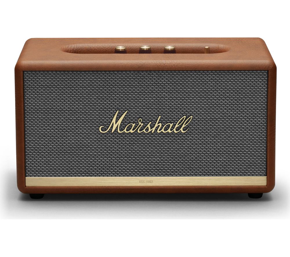 Marshall Stanmore II Bluetooth Speaker Reviews