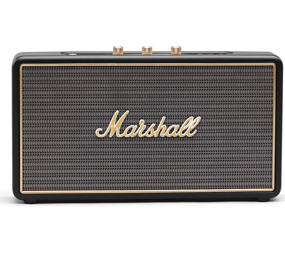 Marshall Stockwell Portable Bluetooth Wireless Speaker Reviews