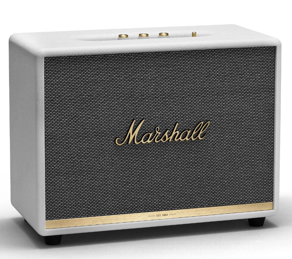 Marshall Woburn II Bluetooth Speaker Reviews