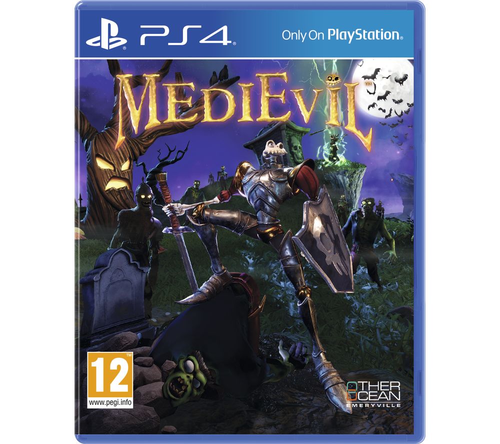 MediEvil Reviews