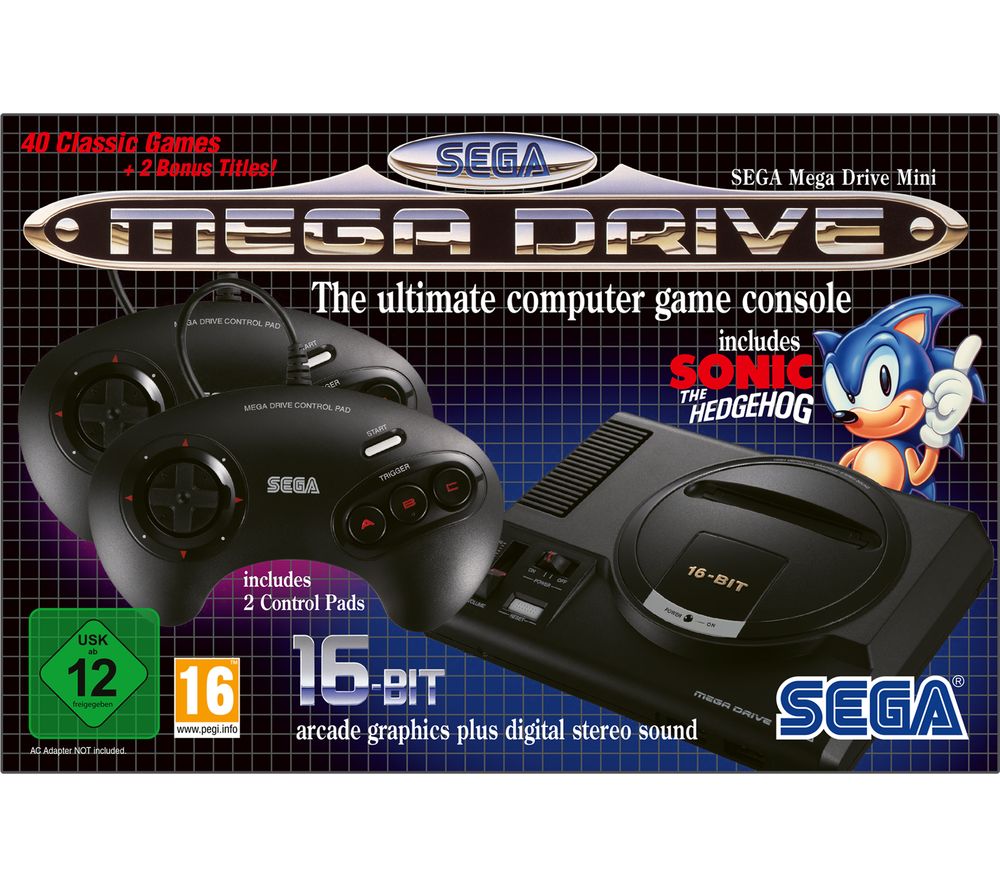 Mega Drive Mini Reviews