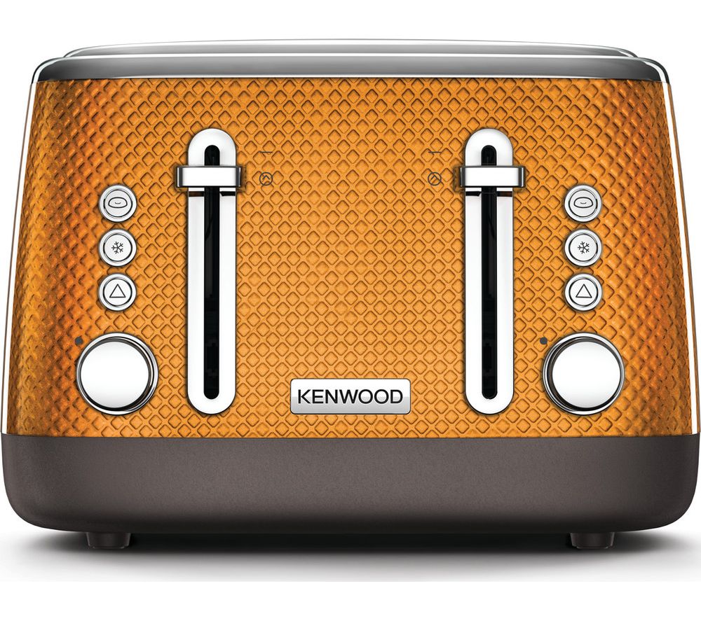 Mesmerine TFM810OR 4-Slice Toaster Reviews