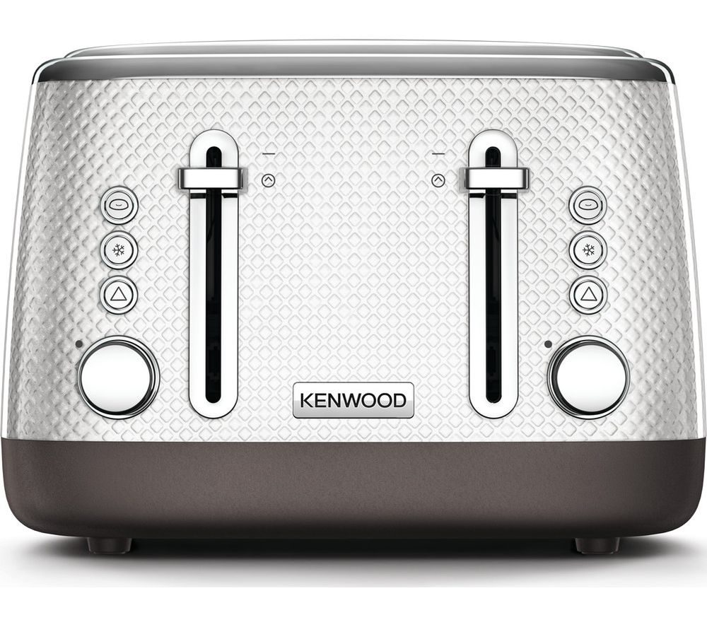 Mesmerine TFM810WH 4-Slice Toaster Reviews